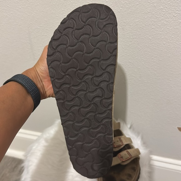 Birkenstock Three-Strap Comfort Footbed Slide Sandal - Florida - Picture 5 of 6